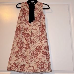 Authentic Gucci Flower print dress
